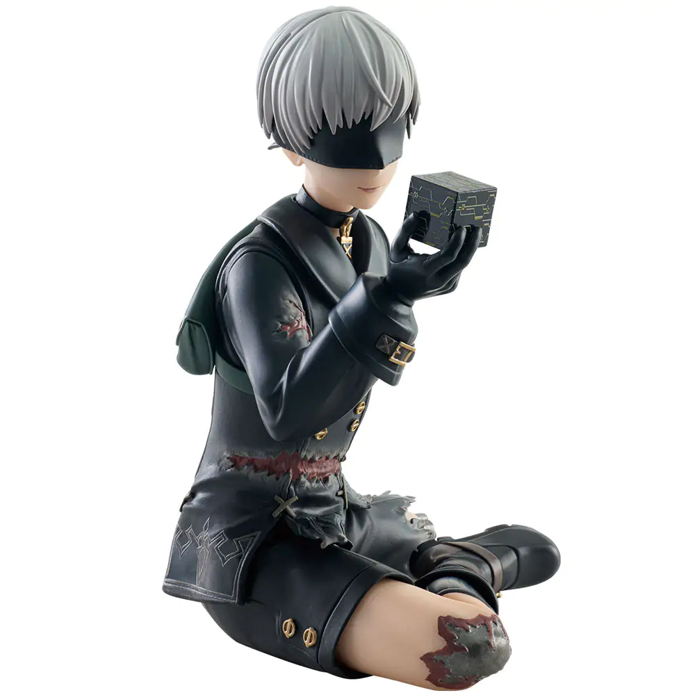 Nier: Automata For the Glory of Mankind 9S figurka 10 cm zdjęcie produktu