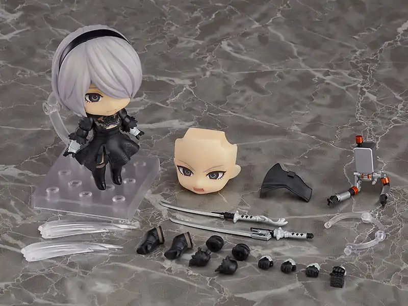 NieR:Automata Nendoroid Figurka Akcji 2B (YoRHa No.2 Type B) 10 cm zdjęcie produktu