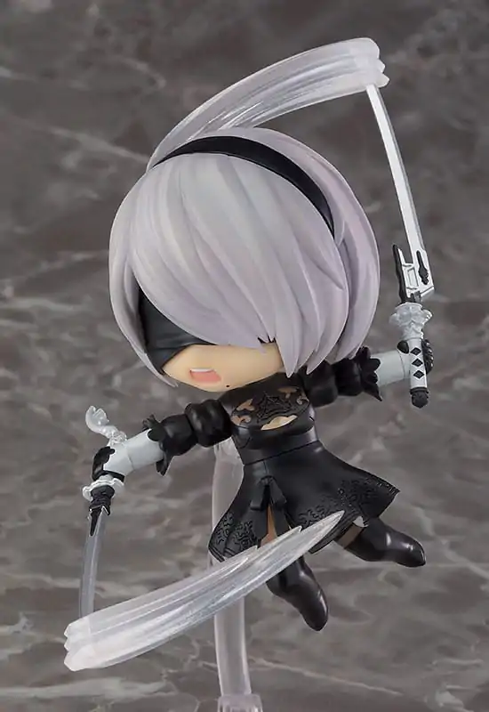 NieR:Automata Nendoroid Figurka Akcji 2B (YoRHa No.2 Type B) 10 cm zdjęcie produktu