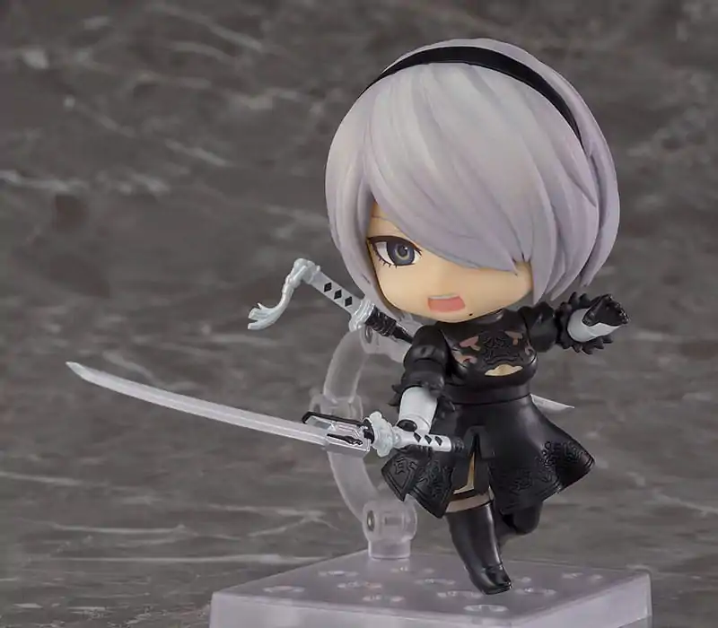 NieR:Automata Nendoroid Figurka Akcji 2B (YoRHa No.2 Type B) 10 cm zdjęcie produktu