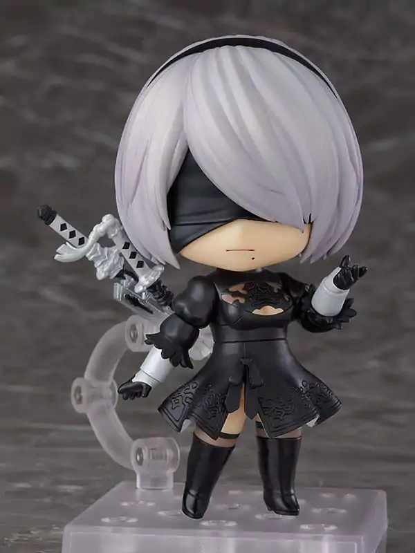 NieR:Automata Nendoroid Figurka Akcji 2B (YoRHa No.2 Type B) 10 cm zdjęcie produktu