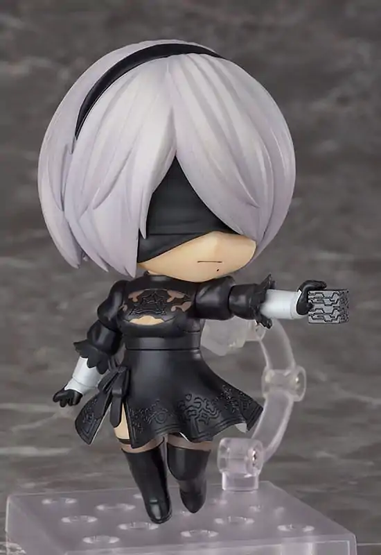 NieR:Automata Nendoroid Figurka Akcji 2B (YoRHa No.2 Type B) 10 cm zdjęcie produktu