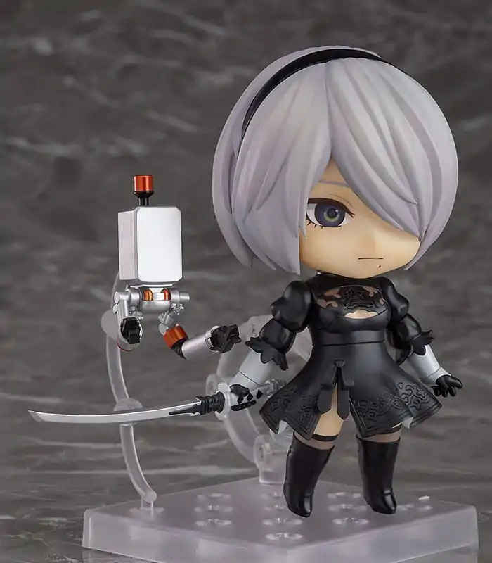 NieR:Automata Nendoroid Figurka Akcji 2B (YoRHa No.2 Type B) 10 cm zdjęcie produktu