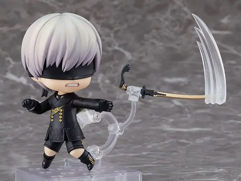 NieR:Automata Nendoroid Figurka Akcji 9S (YoRHa No. 9 Type S) 10 cm zdjęcie produktu