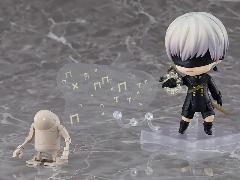 NieR:Automata Nendoroid Figurka Akcji 9S (YoRHa No. 9 Type S) 10 cm zdjęcie produktu