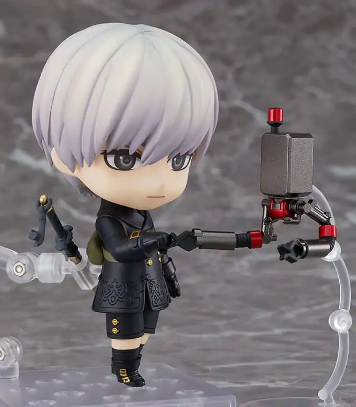 NieR:Automata Nendoroid Figurka Akcji 9S (YoRHa No. 9 Type S) 10 cm zdjęcie produktu