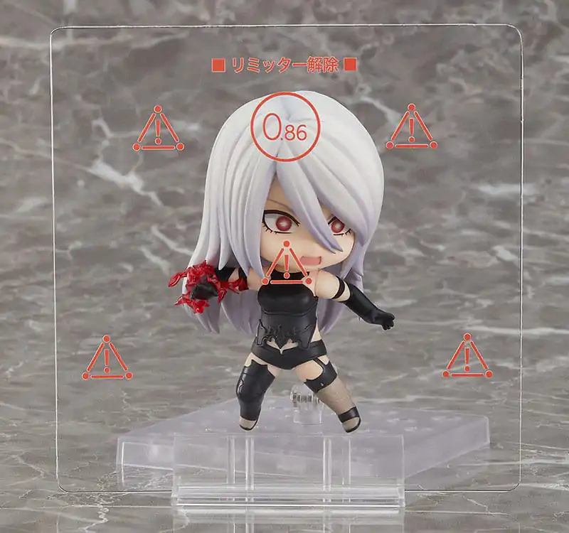NieR:Automata Nendoroid Figurka Akcji A2 (YoRHa Typ A Nr 2) 10 cm zdjęcie produktu