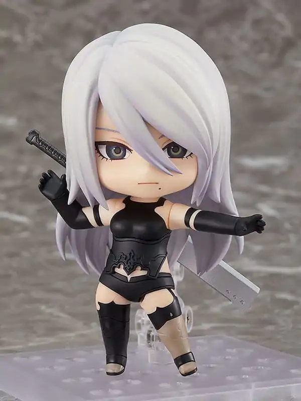 NieR:Automata Nendoroid Figurka Akcji A2 (YoRHa Typ A Nr 2) 10 cm zdjęcie produktu