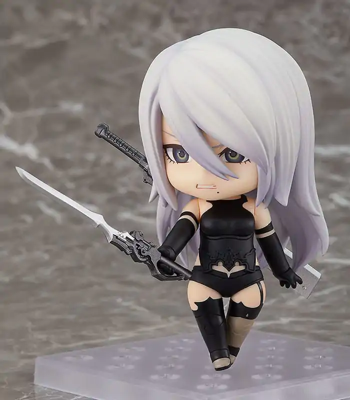 NieR:Automata Nendoroid Figurka Akcji A2 (YoRHa Typ A Nr 2) 10 cm zdjęcie produktu