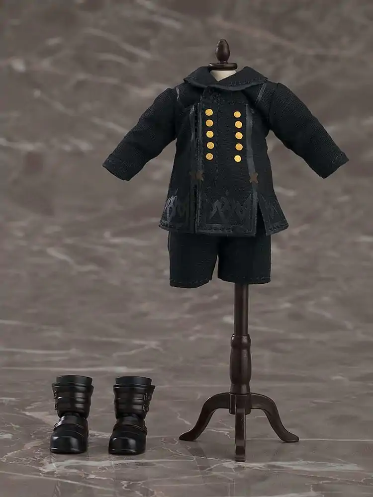 NieR:Automata Nendoroid Doll Figurka Akcji 9S (YoRHa No.9 Type S) 14 cm zdjęcie produktu