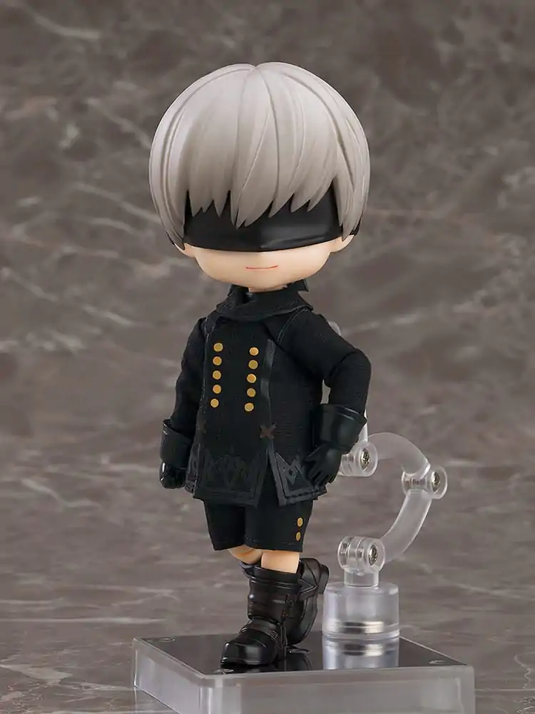NieR:Automata Nendoroid Doll Figurka Akcji 9S (YoRHa No.9 Type S) 14 cm zdjęcie produktu