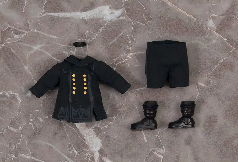 NieR:Automata Nendoroid Doll Figurka Akcji 9S (YoRHa No.9 Type S) 14 cm zdjęcie produktu