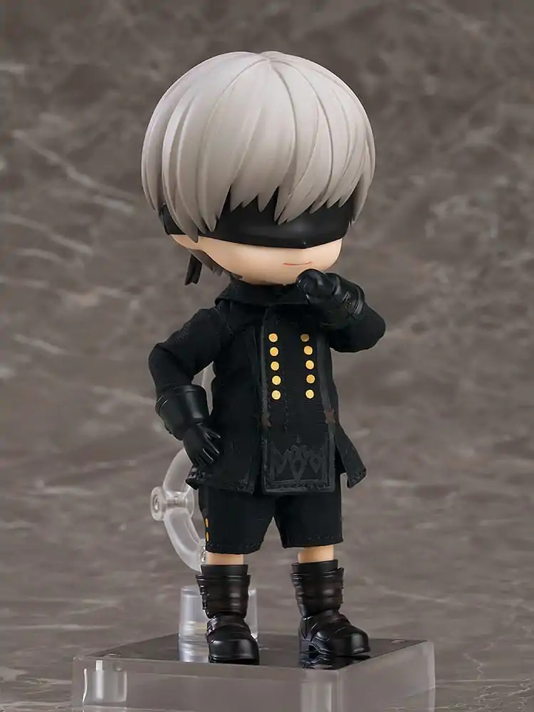NieR:Automata Nendoroid Doll Figurka Akcji 9S (YoRHa No.9 Type S) 14 cm zdjęcie produktu