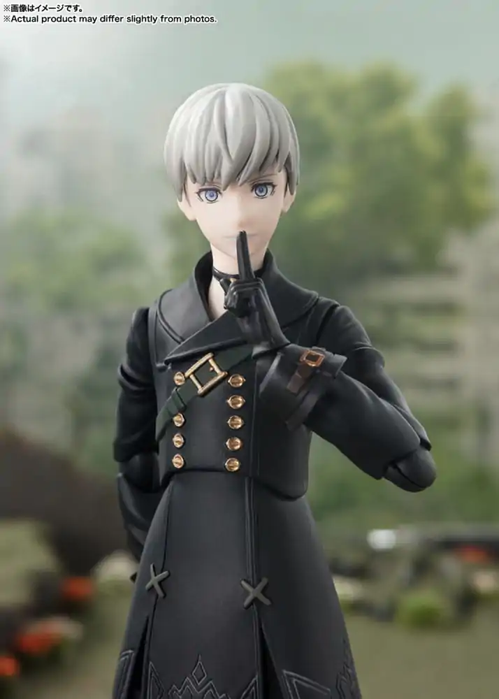 NieR: Automata S.H. Figuarts Figurka Akcji 9S 15 cm zdjęcie produktu