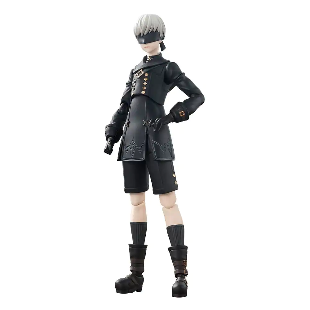 NieR: Automata S.H. Figuarts Figurka Akcji 9S 15 cm zdjęcie produktu