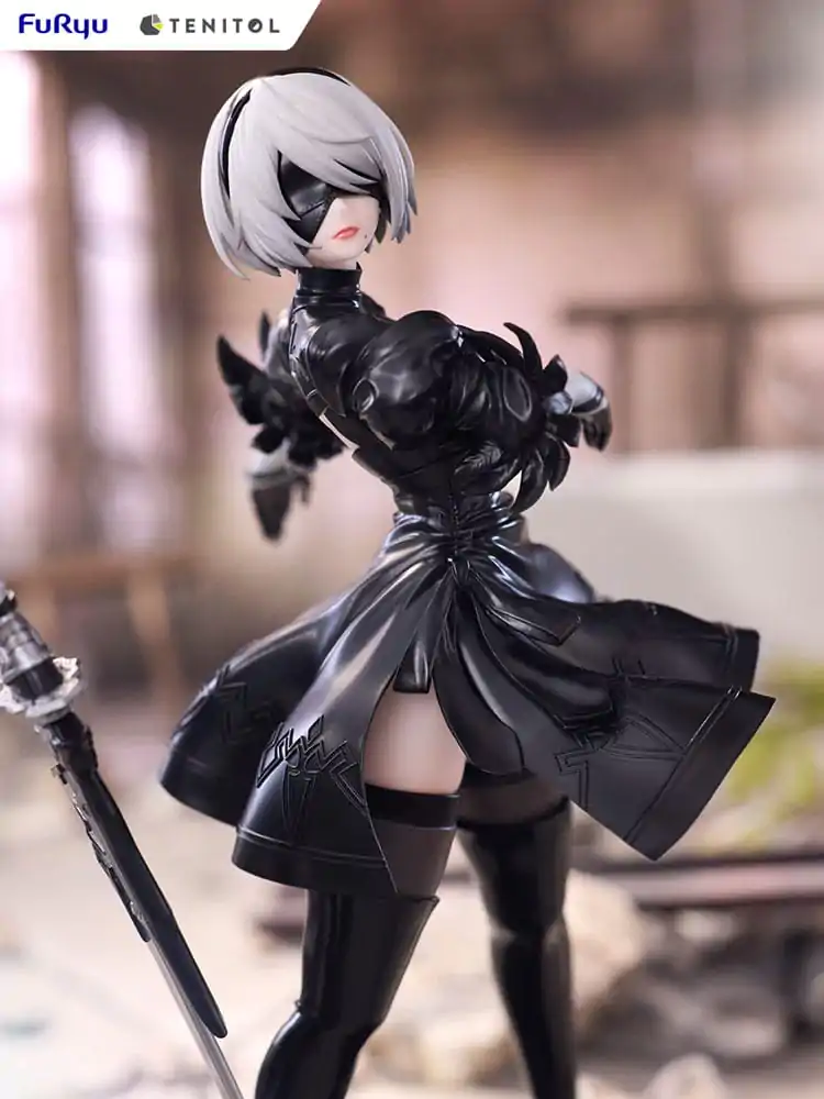 NieR:Automata Tenitol Figurka PVC 2B Ver1.1a 22 cm zdjęcie produktu