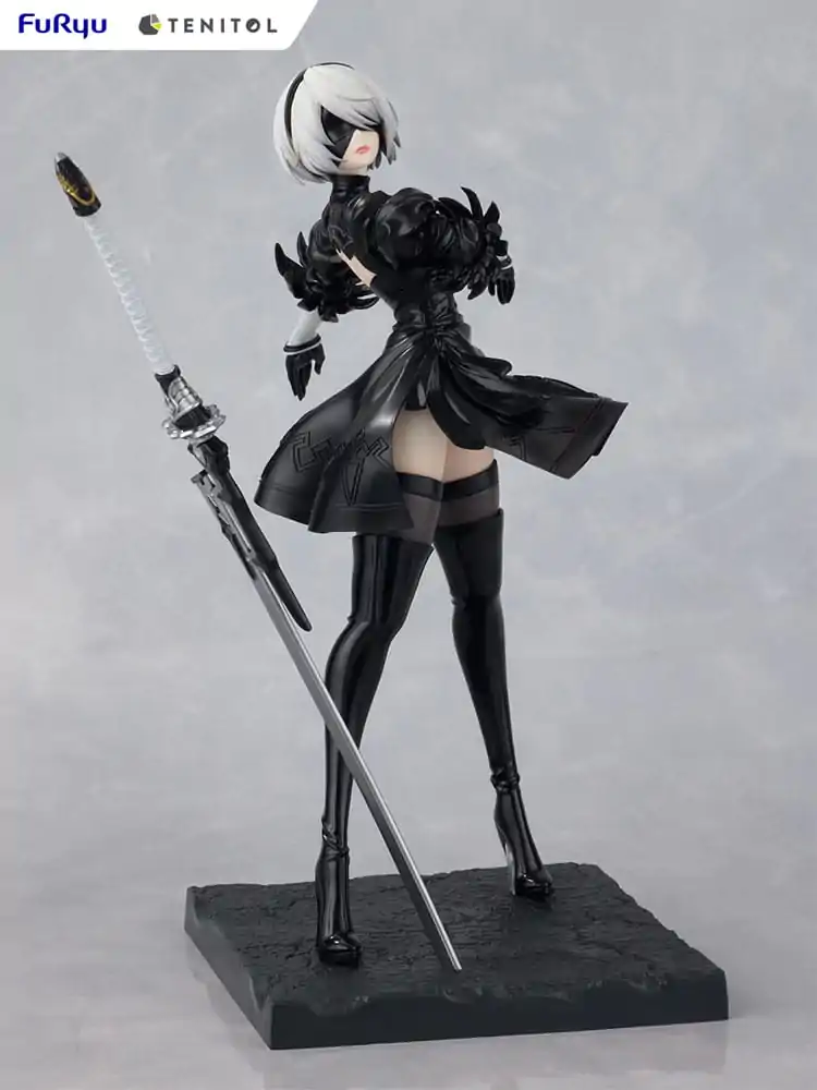 NieR:Automata Tenitol Figurka PVC 2B Ver1.1a 22 cm zdjęcie produktu