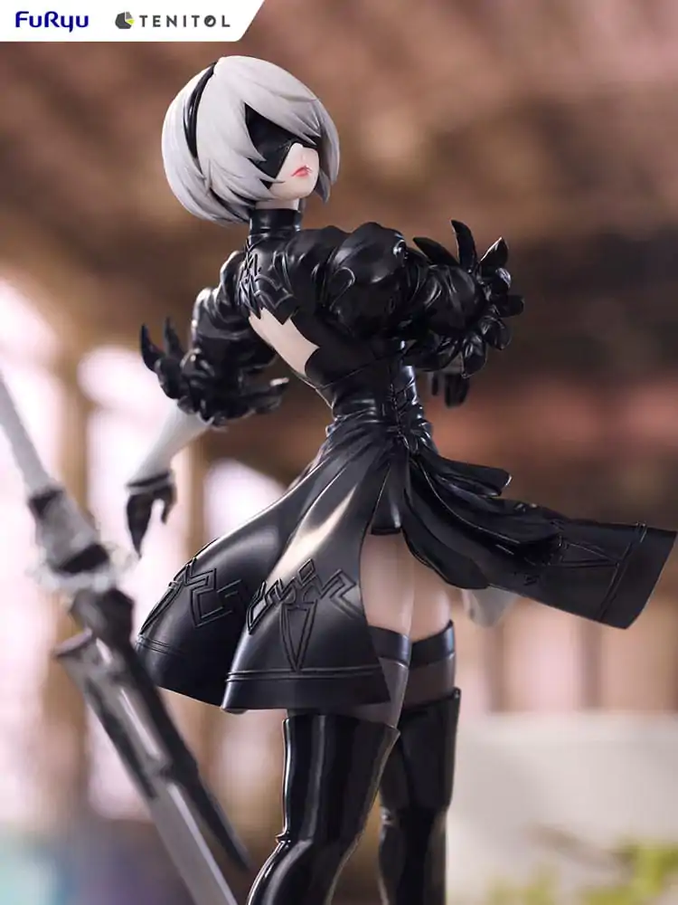 NieR:Automata Tenitol Figurka PVC 2B Ver1.1a 22 cm zdjęcie produktu