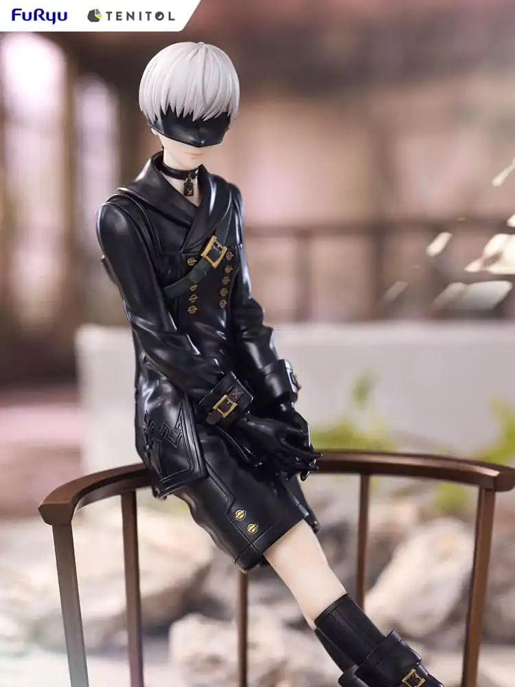 NieR:Automata Tenitol PVC Statuetka 9S Ver1.1a 18 cm zdjęcie produktu