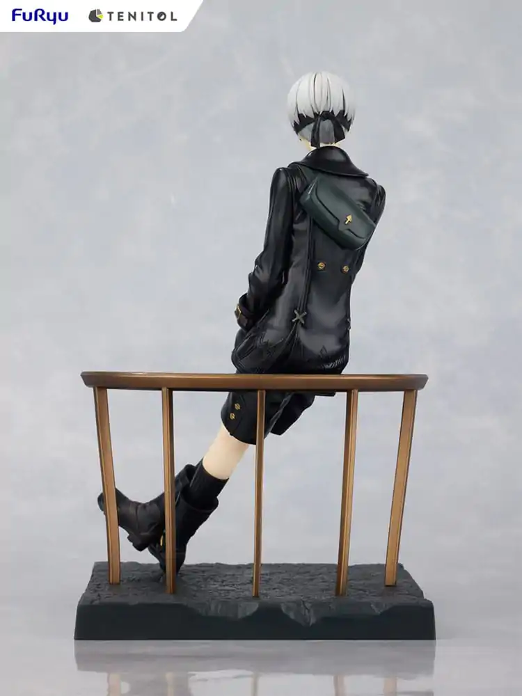 NieR:Automata Tenitol PVC Statuetka 9S Ver1.1a 18 cm zdjęcie produktu