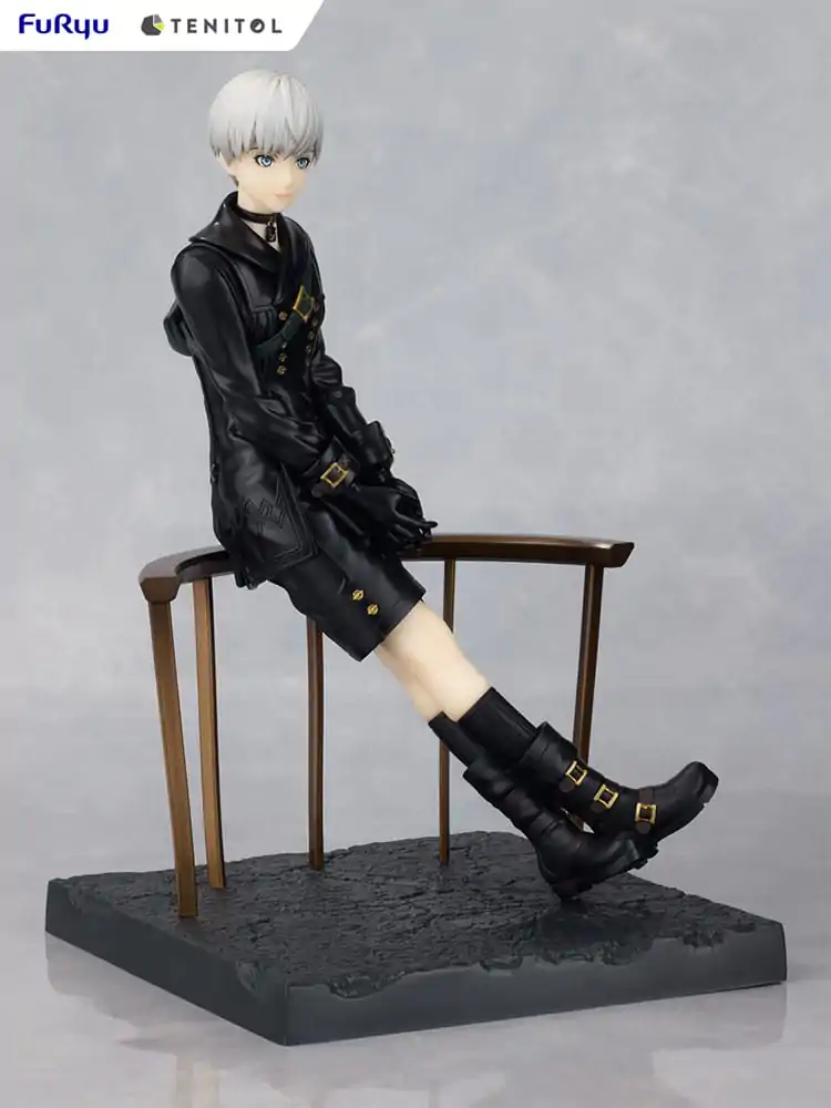 NieR:Automata Tenitol PVC Statuetka 9S Ver1.1a 18 cm zdjęcie produktu