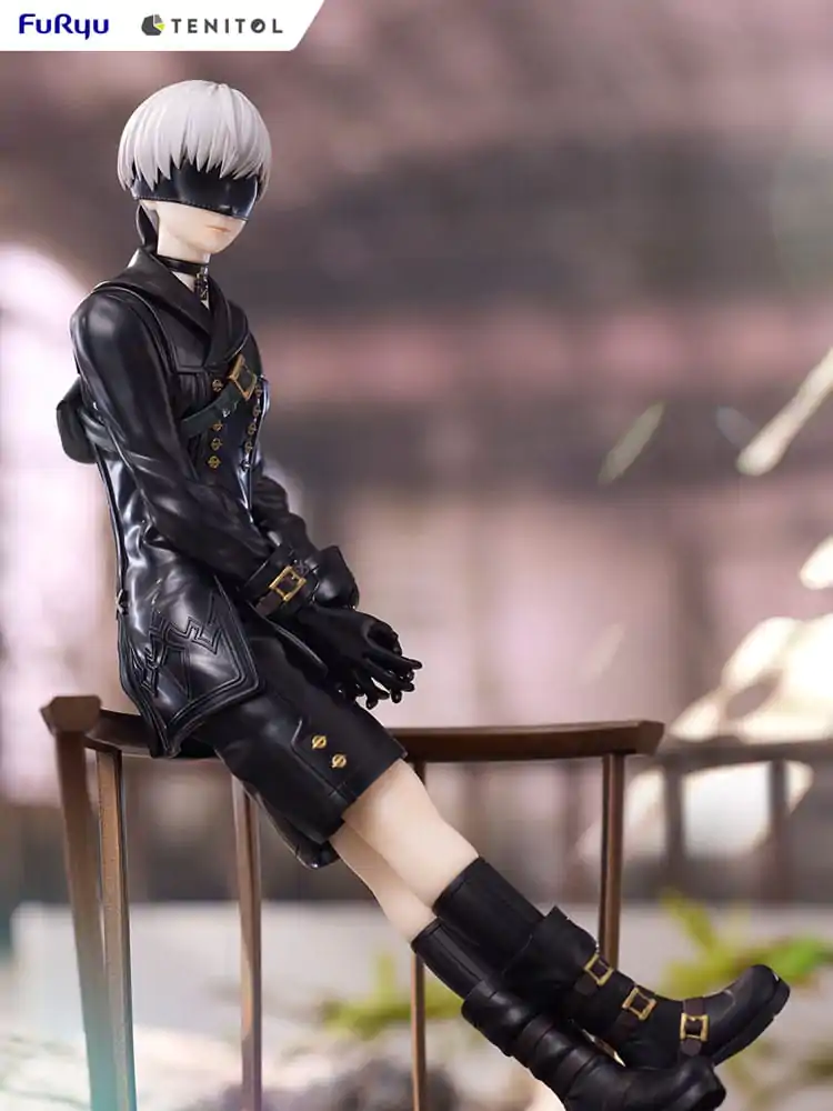 NieR:Automata Tenitol PVC Statuetka 9S Ver1.1a 18 cm zdjęcie produktu