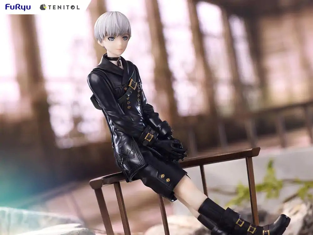 NieR:Automata Tenitol PVC Statuetka 9S Ver1.1a 18 cm zdjęcie produktu