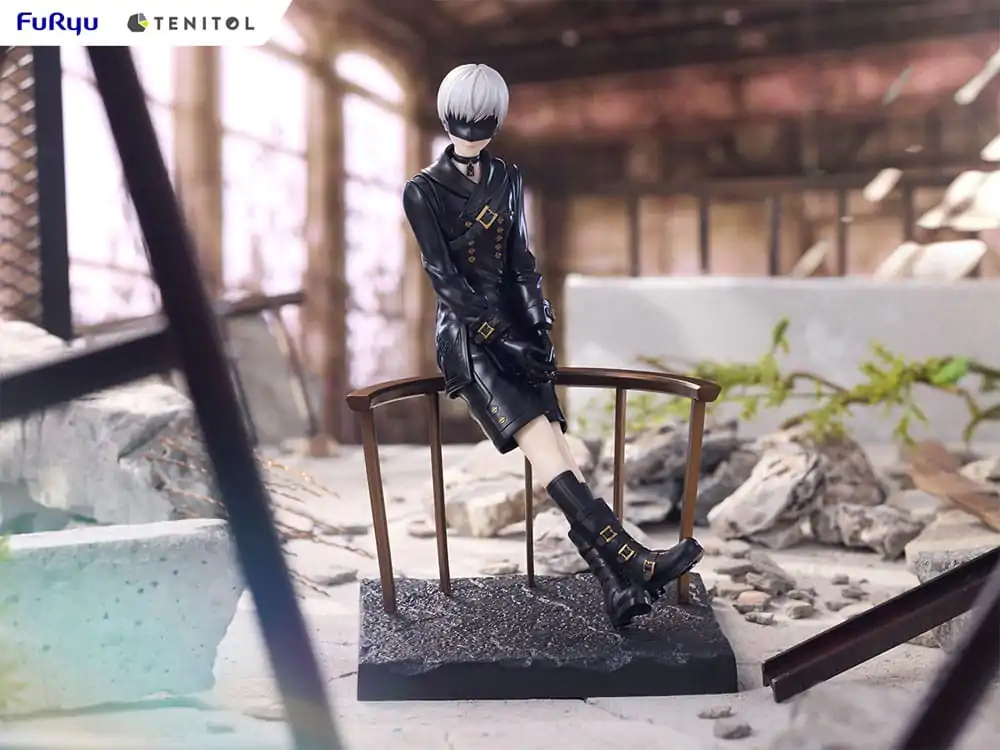 NieR:Automata Tenitol PVC Statuetka 9S Ver1.1a 18 cm zdjęcie produktu