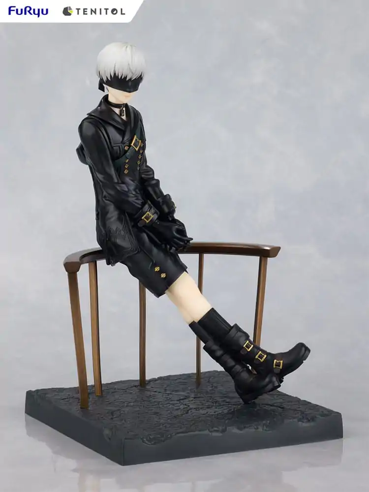 NieR:Automata Tenitol PVC Statuetka 9S Ver1.1a 18 cm zdjęcie produktu