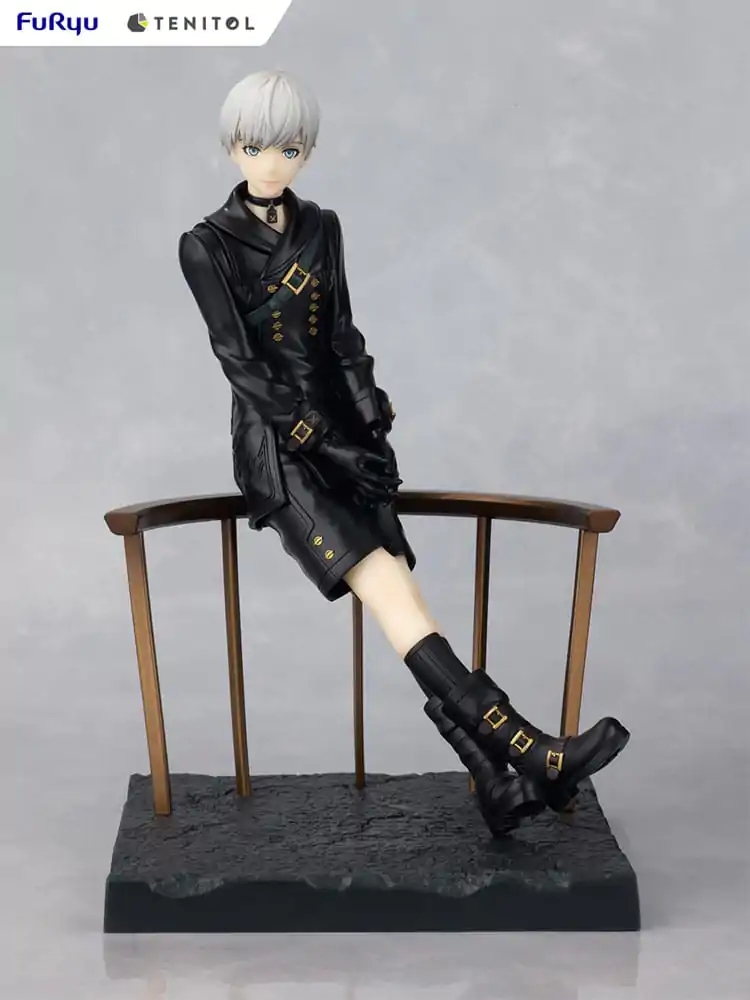 NieR:Automata Tenitol PVC Statuetka 9S Ver1.1a 18 cm zdjęcie produktu