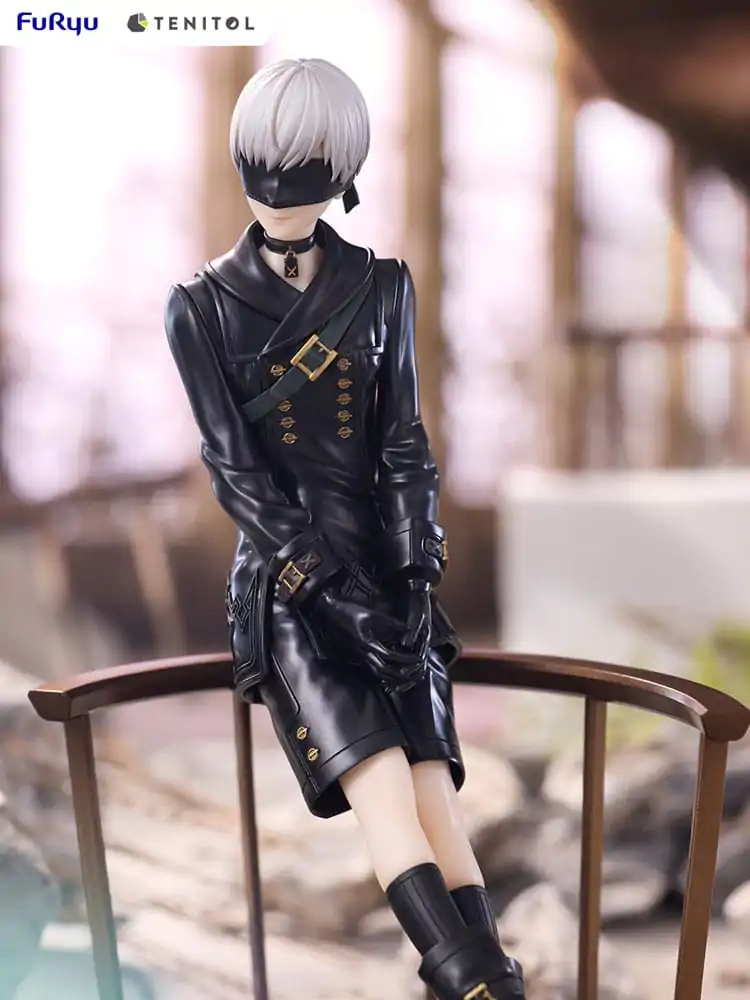 NieR:Automata Tenitol PVC Statuetka 9S Ver1.1a 18 cm zdjęcie produktu