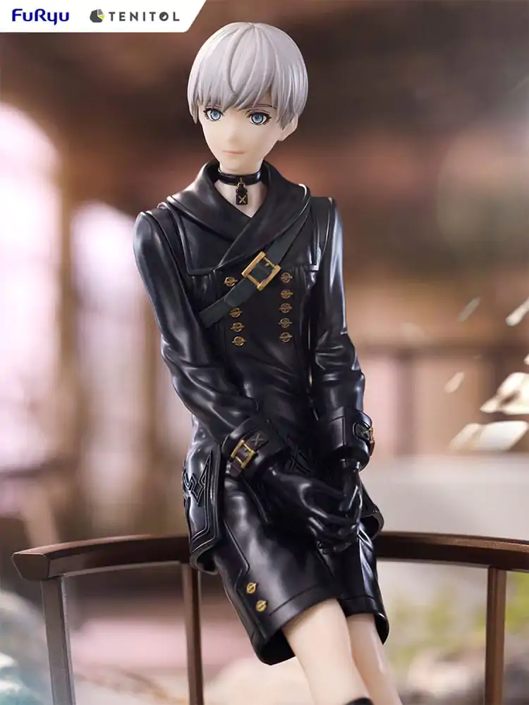 NieR:Automata Tenitol PVC Statuetka 9S Ver1.1a 18 cm zdjęcie produktu