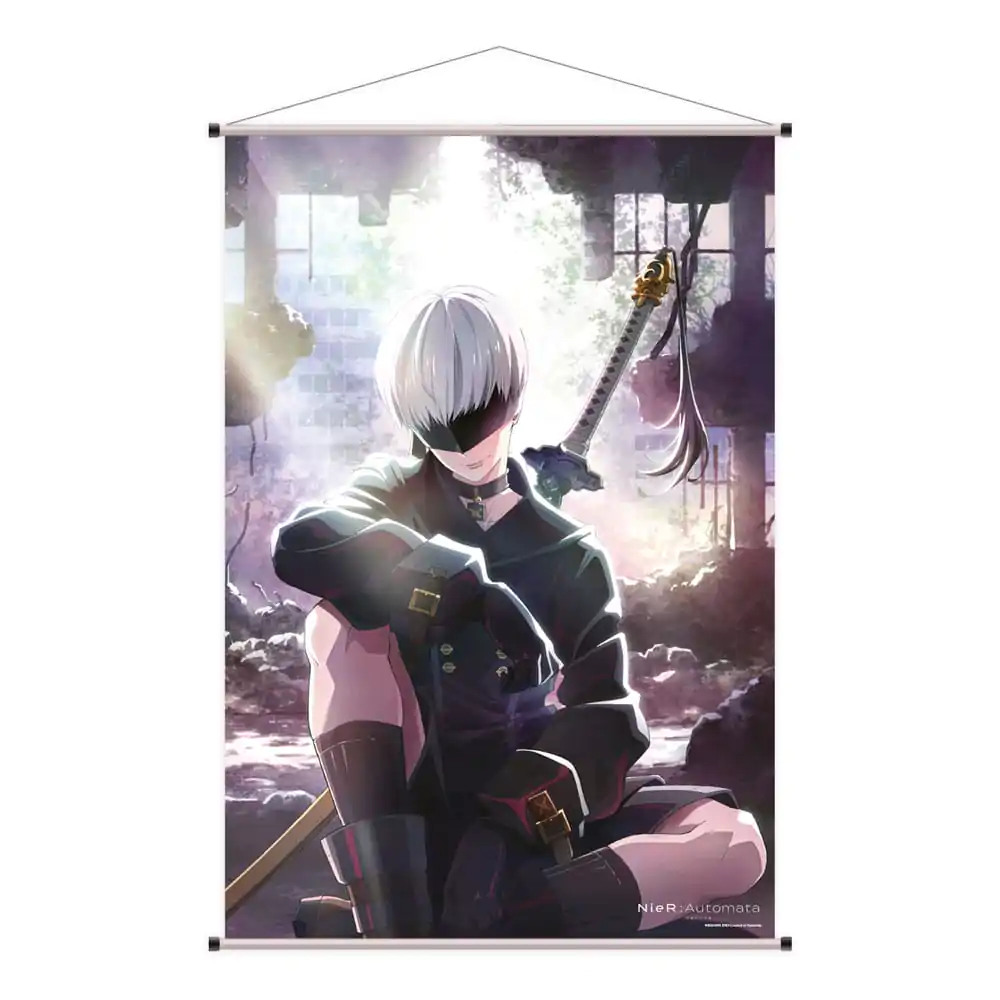 NieR: Automata Ver. 1.1a Wallscroll 9S 60 x 90 cm zdjęcie produktu