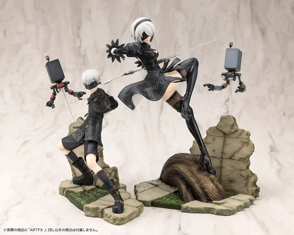 Nier:Automata Ver. 1.1a ARTFX J Statua 1/8 2B 24 cm zdjęcie produktu