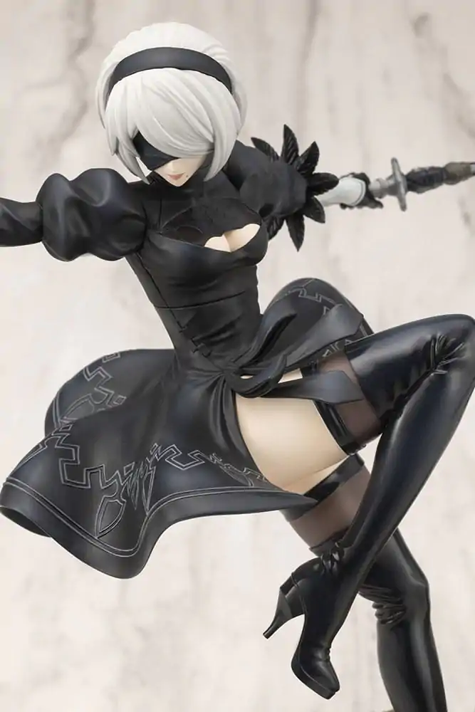 Nier:Automata Ver. 1.1a ARTFX J Statua 1/8 2B 24 cm zdjęcie produktu