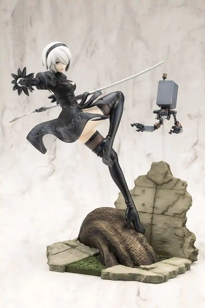 Nier:Automata Ver. 1.1a ARTFX J Statua 1/8 2B 24 cm zdjęcie produktu