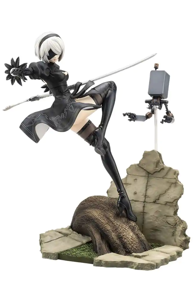 Nier:Automata Ver. 1.1a ARTFX J Statua 1/8 2B 24 cm zdjęcie produktu