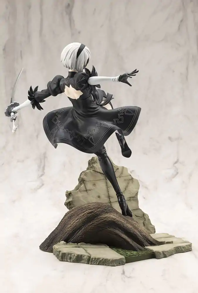 Nier:Automata Ver. 1.1a ARTFX J Statua 1/8 2B 24 cm zdjęcie produktu