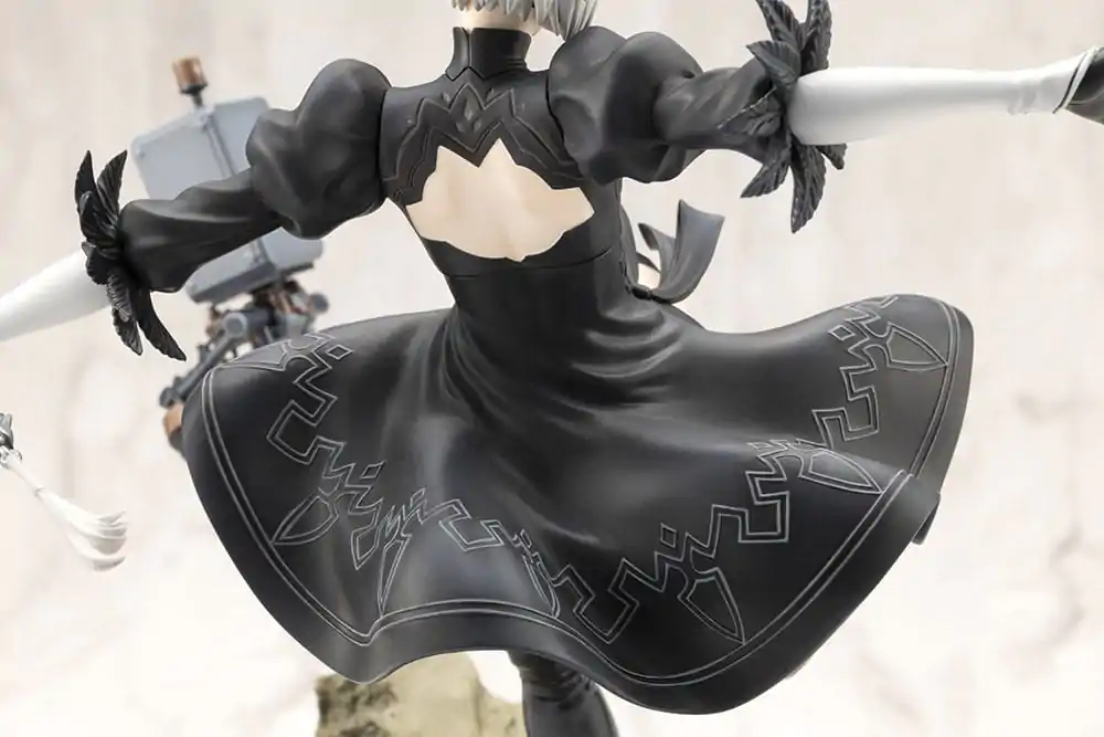 Nier:Automata Ver. 1.1a ARTFX J Statua 1/8 2B 24 cm zdjęcie produktu