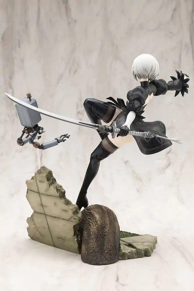 Nier:Automata Ver. 1.1a ARTFX J Statua 1/8 2B 24 cm zdjęcie produktu