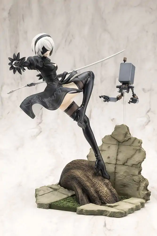 Nier:Automata Ver. 1.1a ARTFX J Statua 1/8 2B 24 cm zdjęcie produktu