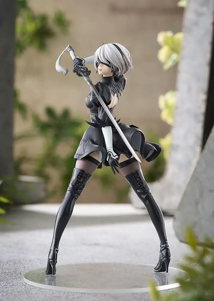 Nier Automata Ver 1.1A Pop Up Parade Figurka PVC 2B YoRHa No.2 Type B 17 cm zdjęcie produktu