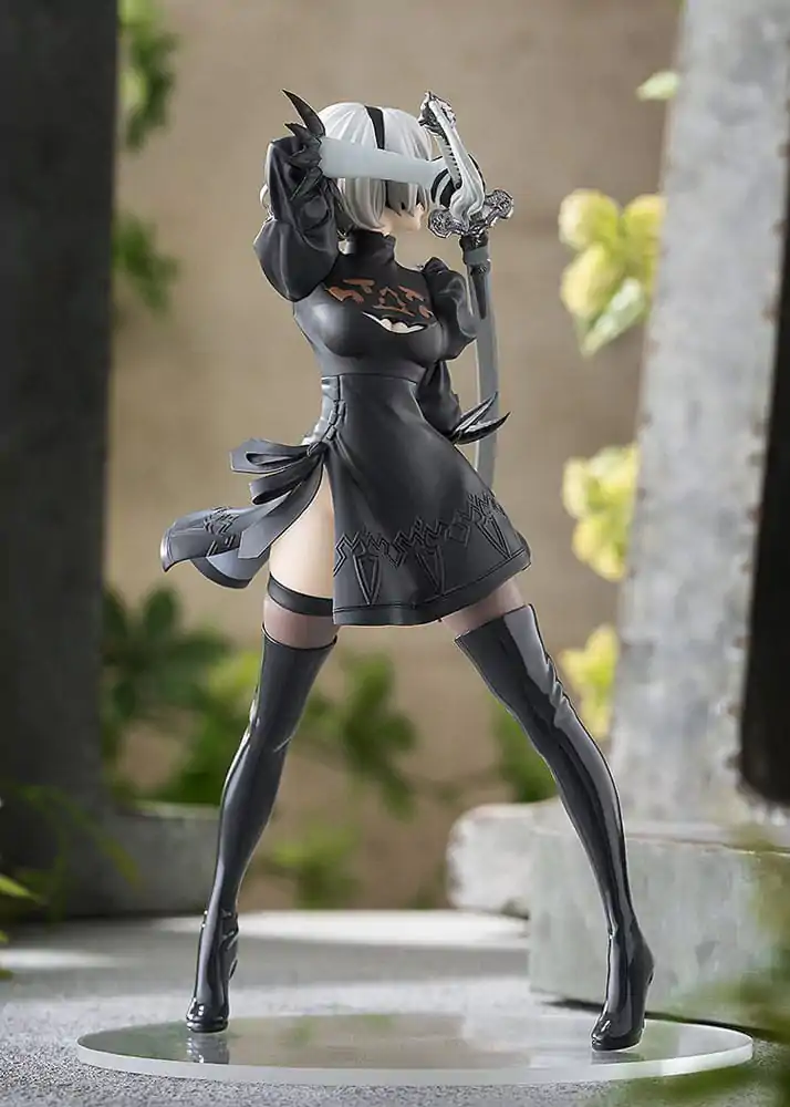Nier Automata Ver 1.1A Pop Up Parade Figurka PVC 2B YoRHa No.2 Type B 17 cm zdjęcie produktu