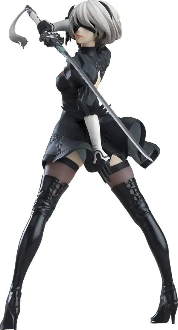 Nier Automata Ver 1.1A Pop Up Parade Figurka PVC 2B YoRHa No.2 Type B 17 cm zdjęcie produktu