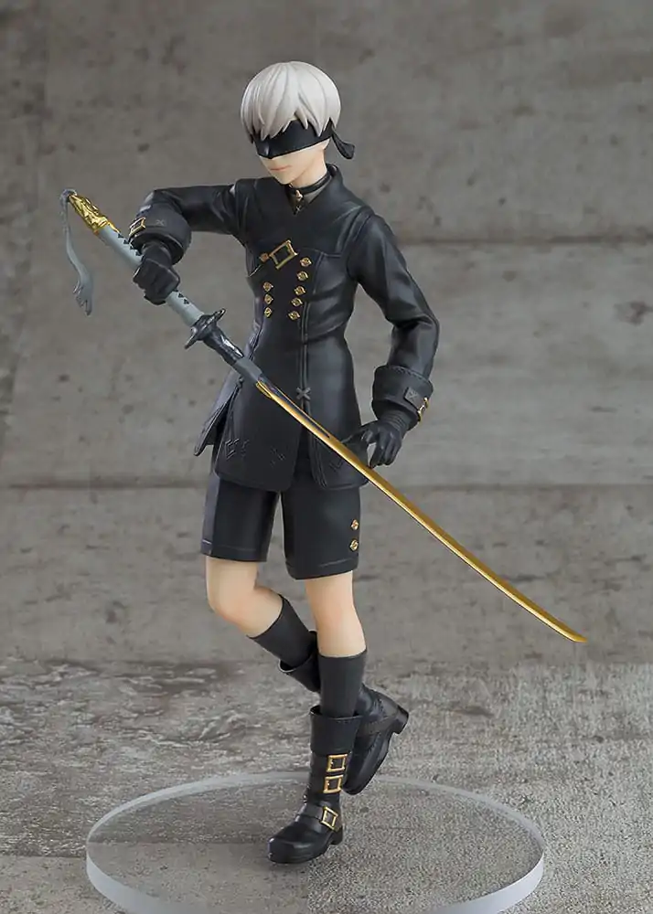 Nier Automata Ver 1.1A Pop Up Parade Figurka PVC 9S YoRHa No.9 Type S 16 cm zdjęcie produktu