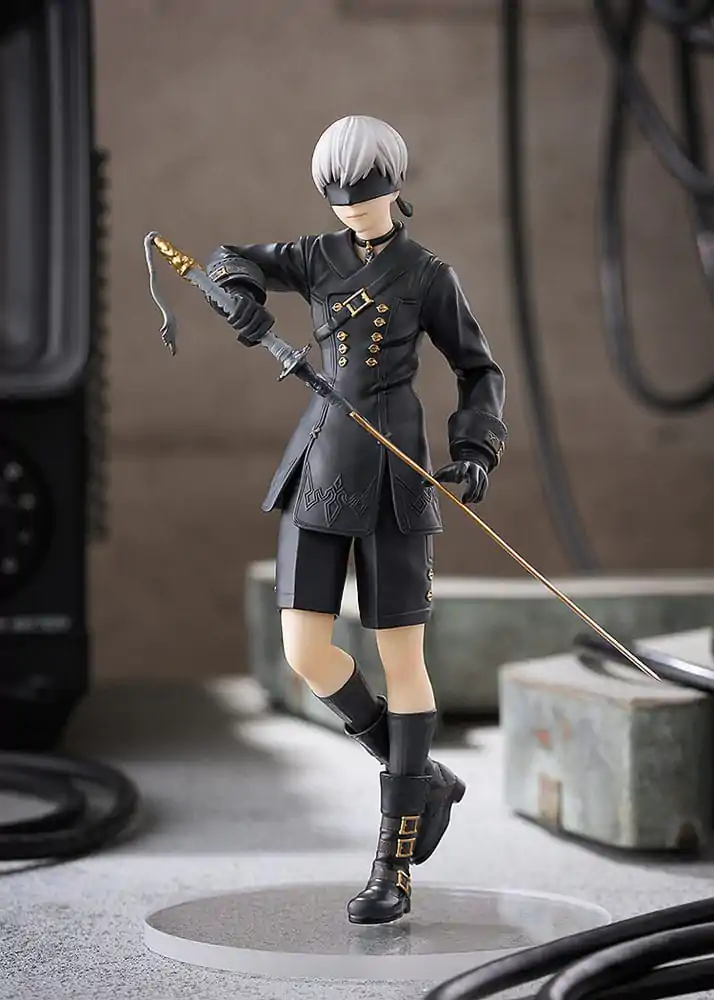 Nier Automata Ver 1.1A Pop Up Parade Figurka PVC 9S YoRHa No.9 Type S 16 cm zdjęcie produktu