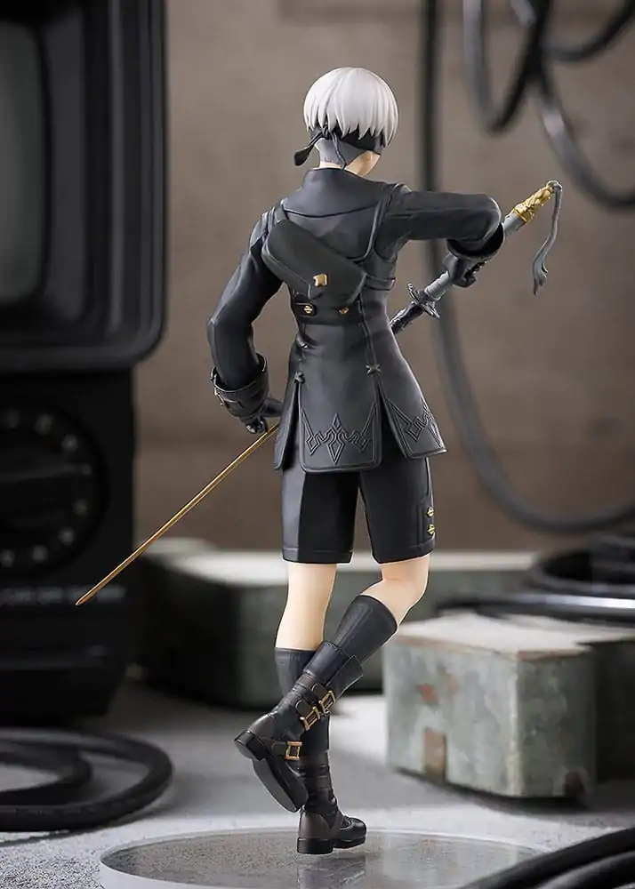 Nier Automata Ver 1.1A Pop Up Parade Figurka PVC 9S YoRHa No.9 Type S 16 cm zdjęcie produktu
