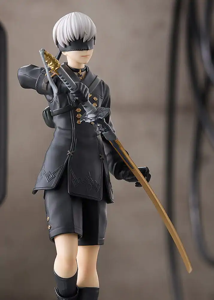 Nier Automata Ver 1.1A Pop Up Parade Figurka PVC 9S YoRHa No.9 Type S 16 cm zdjęcie produktu