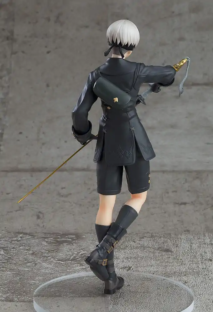 Nier Automata Ver 1.1A Pop Up Parade Figurka PVC 9S YoRHa No.9 Type S 16 cm zdjęcie produktu