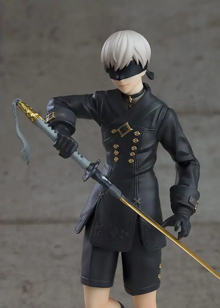 Nier Automata Ver 1.1A Pop Up Parade Figurka PVC 9S YoRHa No.9 Type S 16 cm zdjęcie produktu